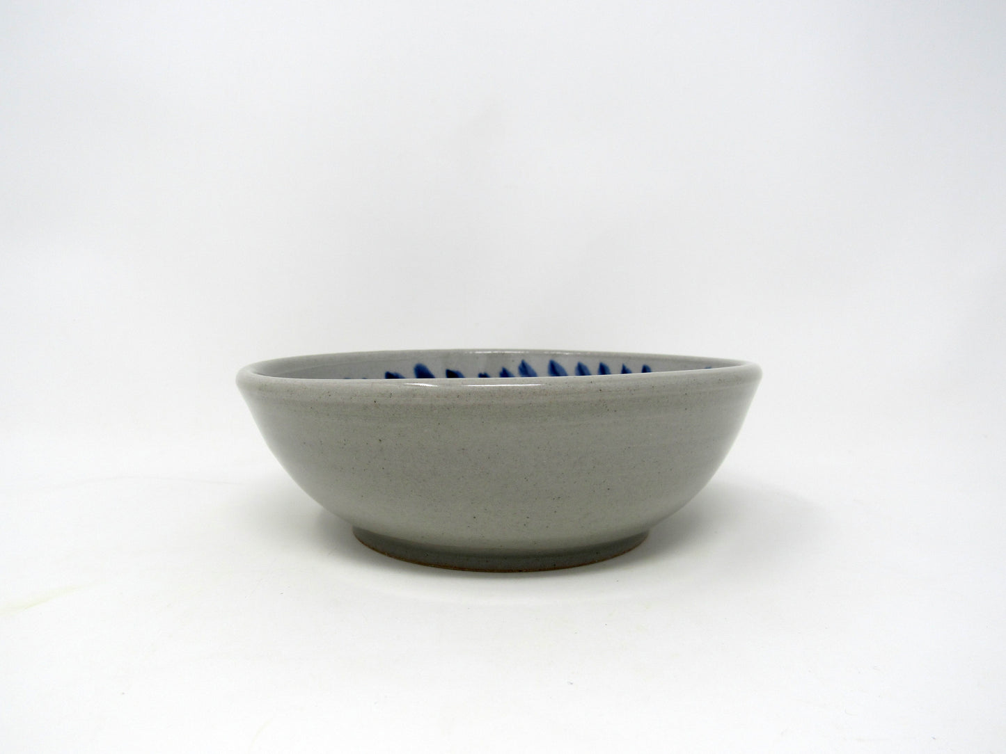 Cereal Bowl with Brushwork #5