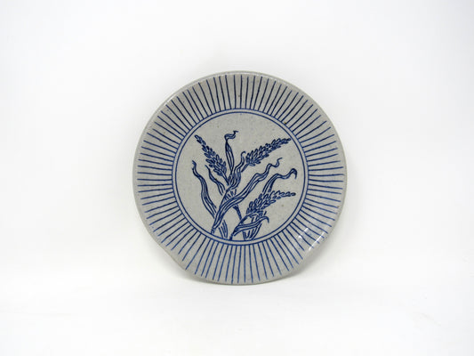 Wild Grass Spoon Rest