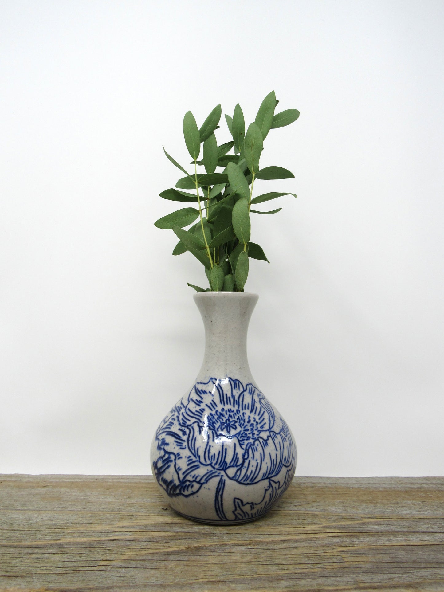 Poppy Bud Vase