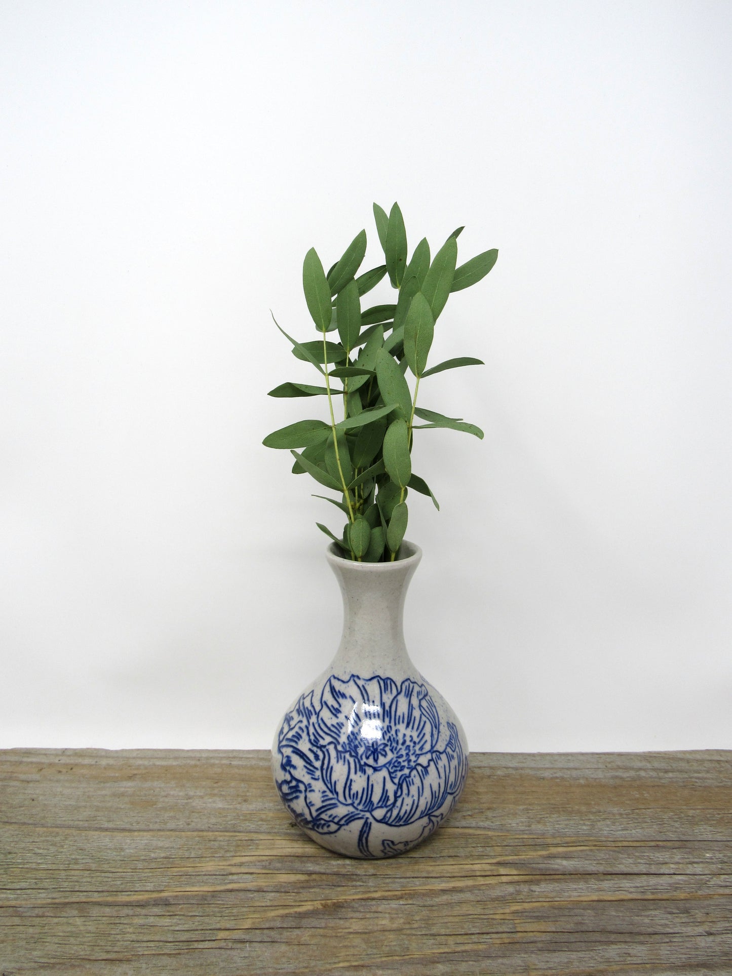 Poppy Bud Vase