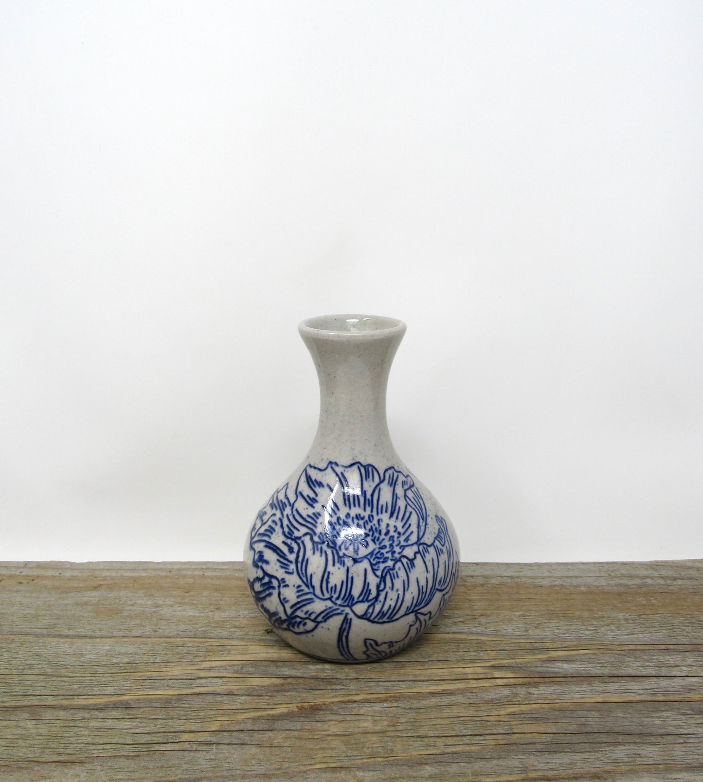 Poppy Bud Vase