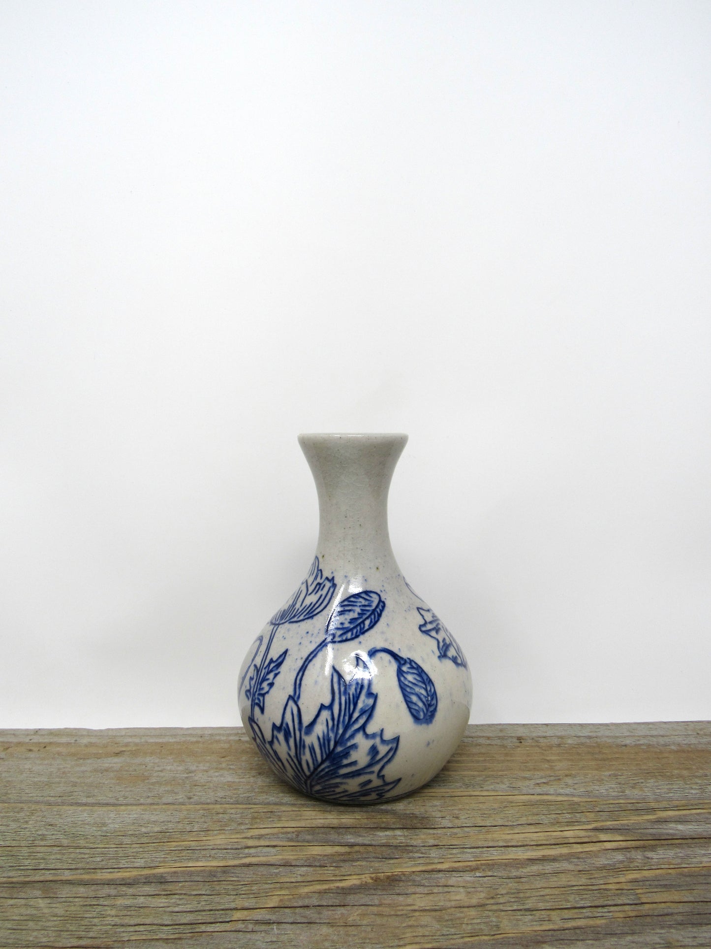 Poppy Bud Vase