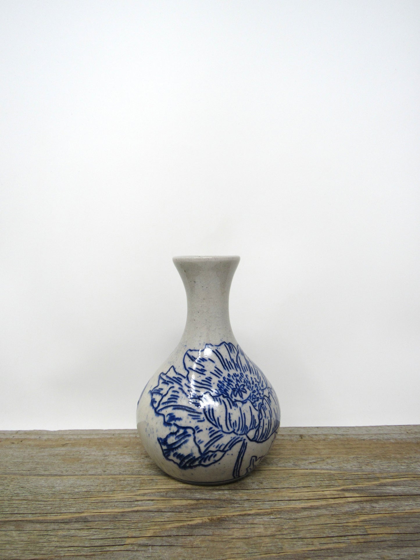 Poppy Bud Vase