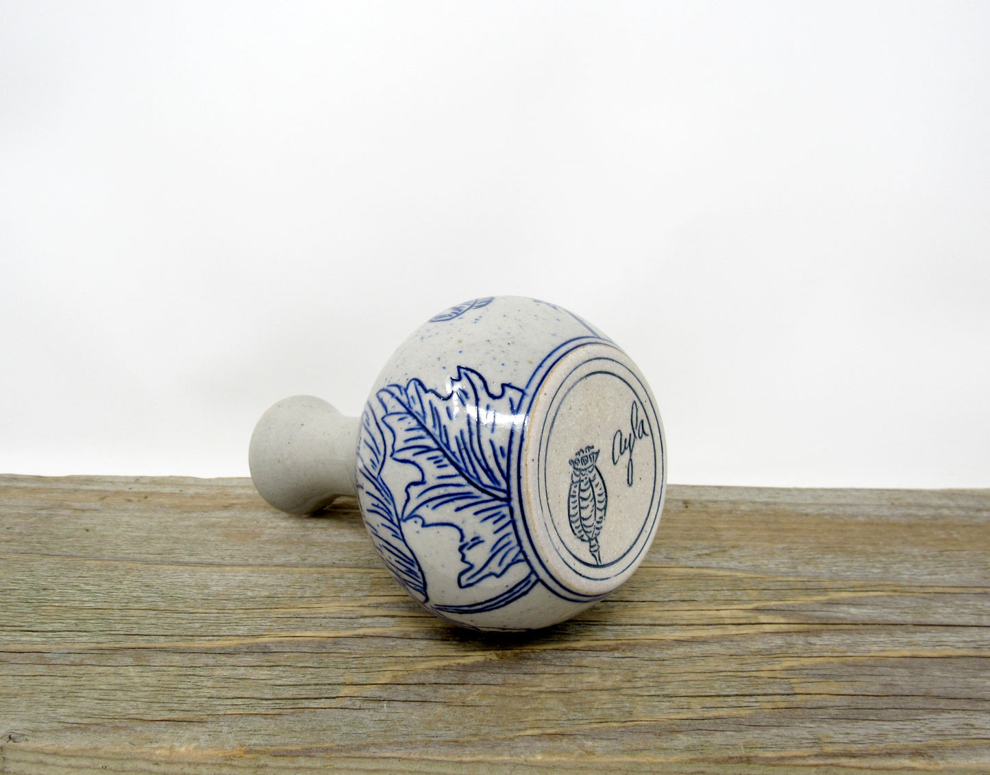 Poppy Bud Vase