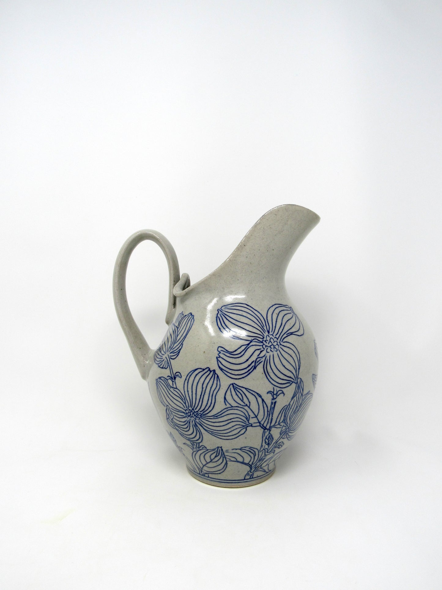 Dogwood Flower Pitcher