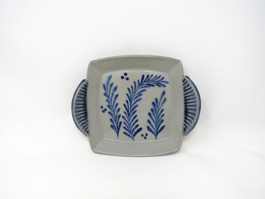 Brushwork Snack Tray