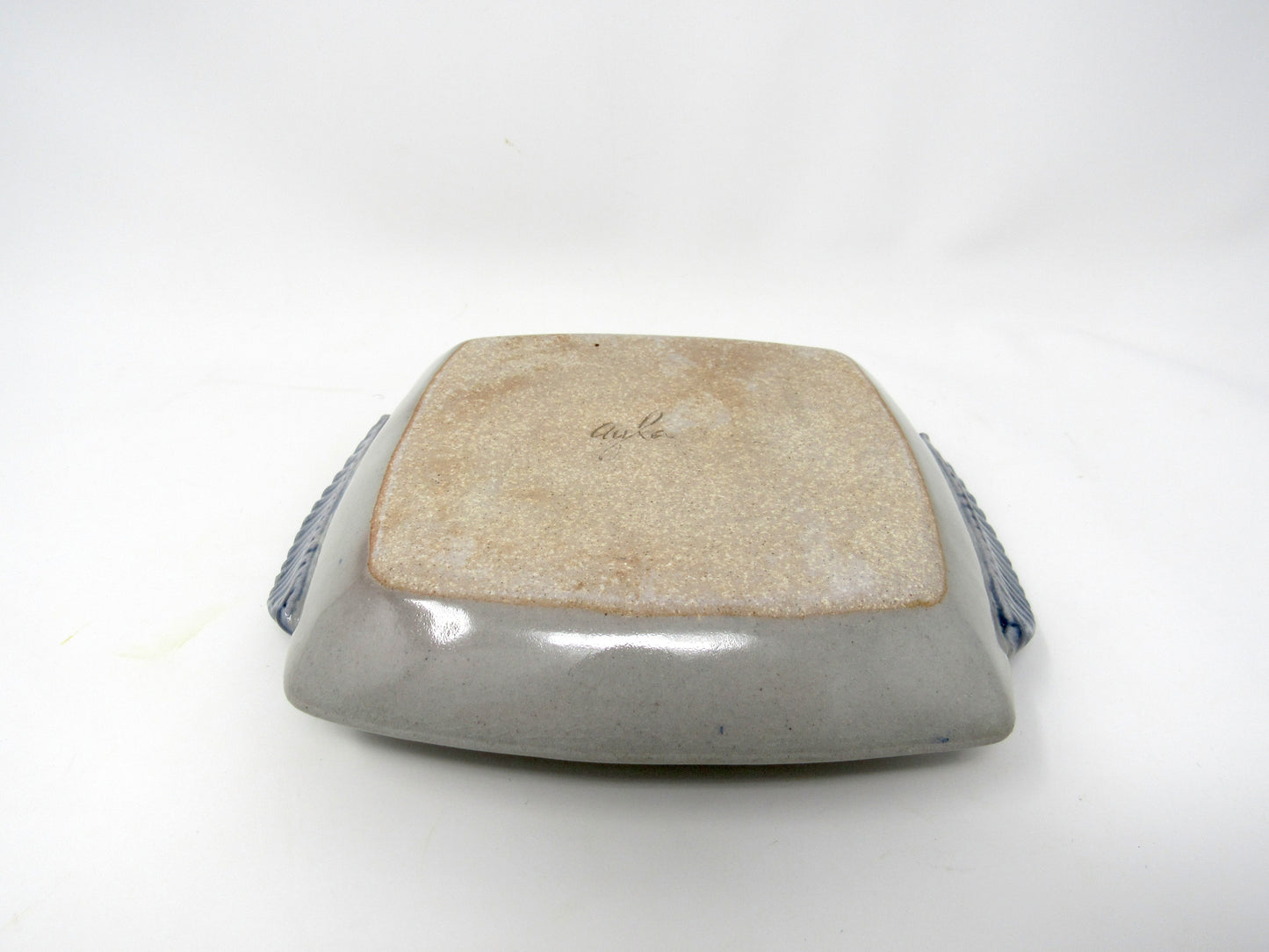 Brushwork Snack Tray