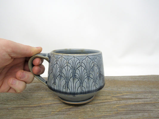 Art Deco Arches Mug #2