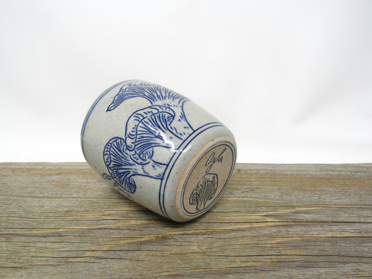 Chanterelle Wine Cup