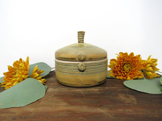 Salt Jar and Seasoning Salt Set #15 (Collab with Nettles and Petals NW)