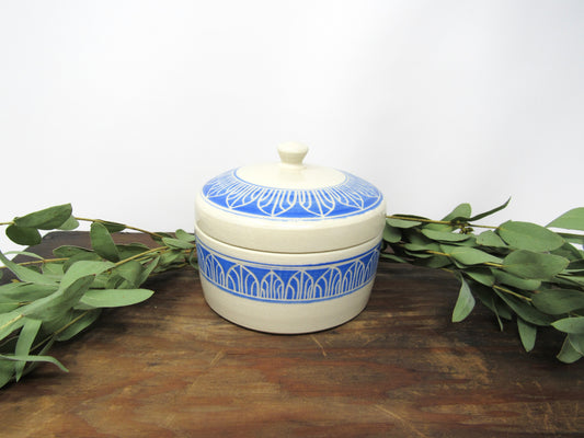 Salt Jar and Seasoning Salt Set #21 (Collab with Nettles and Petals NW)