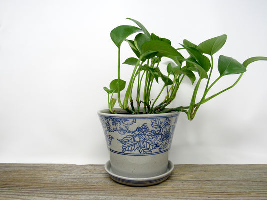 Wild Rose Planter