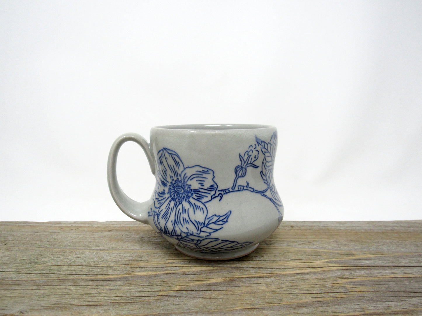 Wild Rose Mug #1