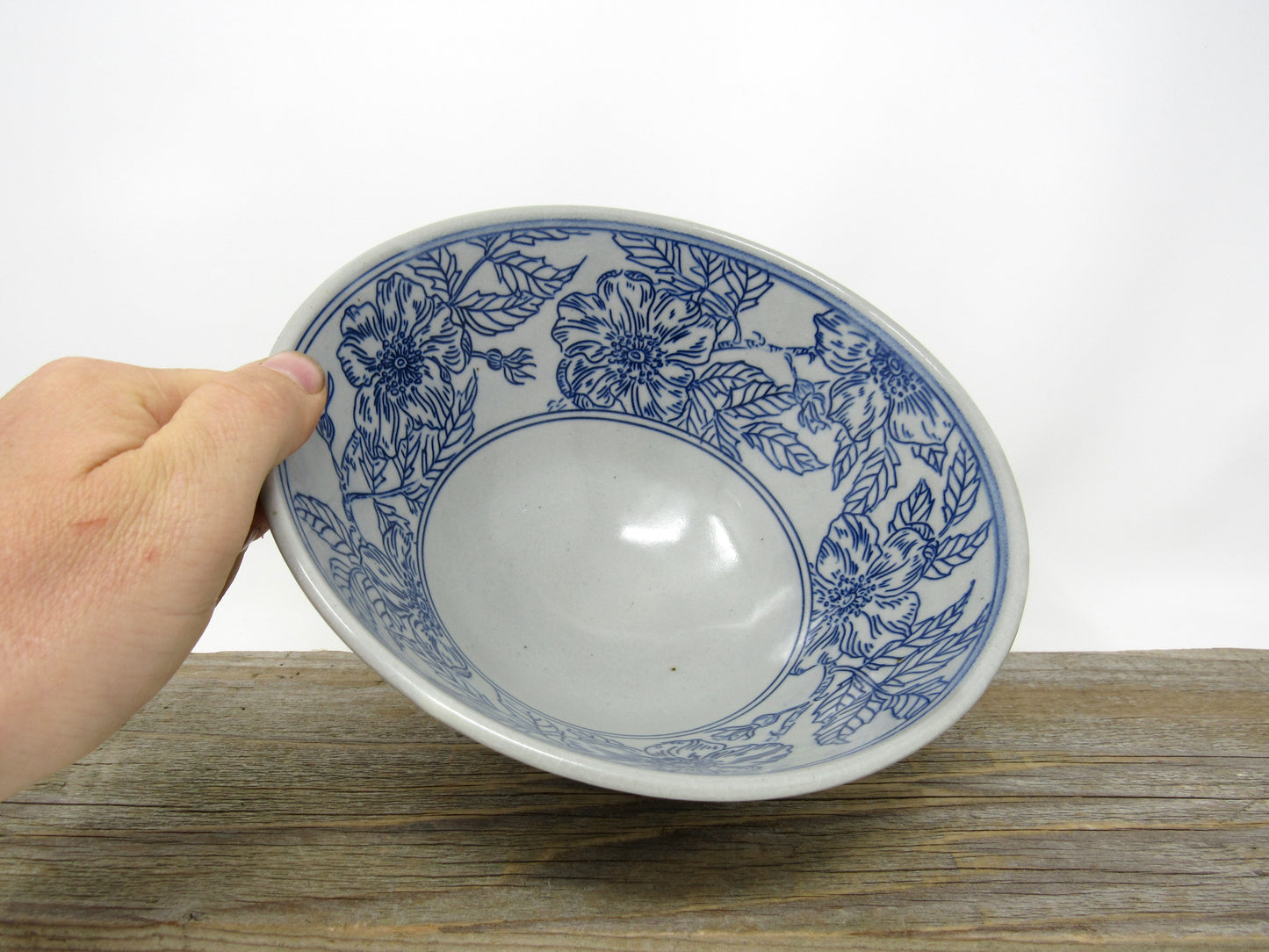 Wild Rose Ramen Bowl #1