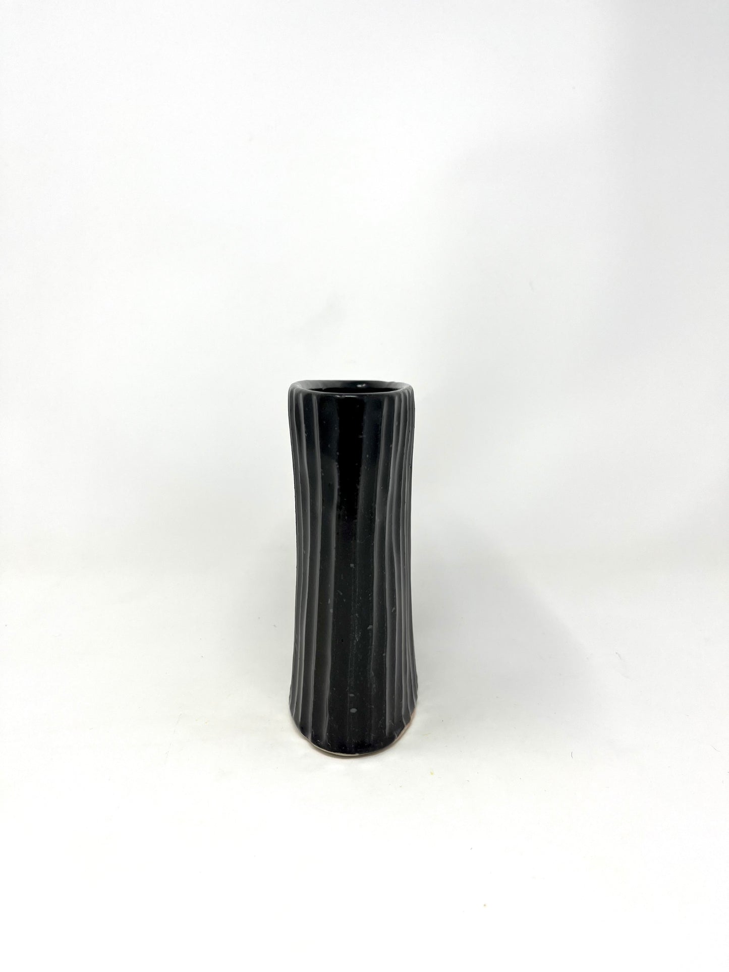 Faceted Envelope Vase #3