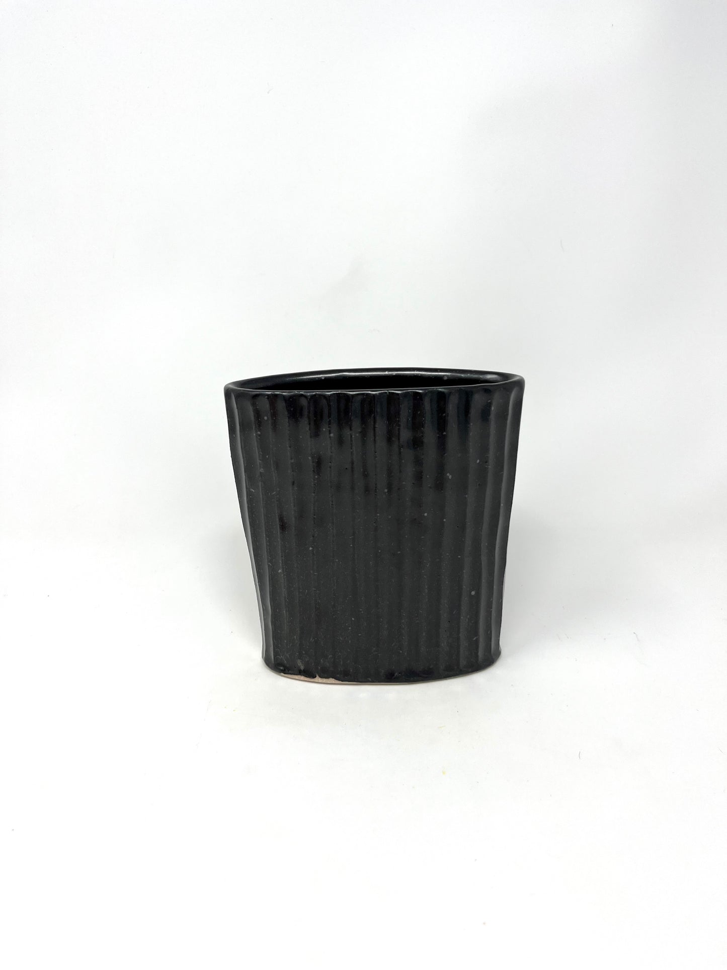 Faceted Envelope Vase #3