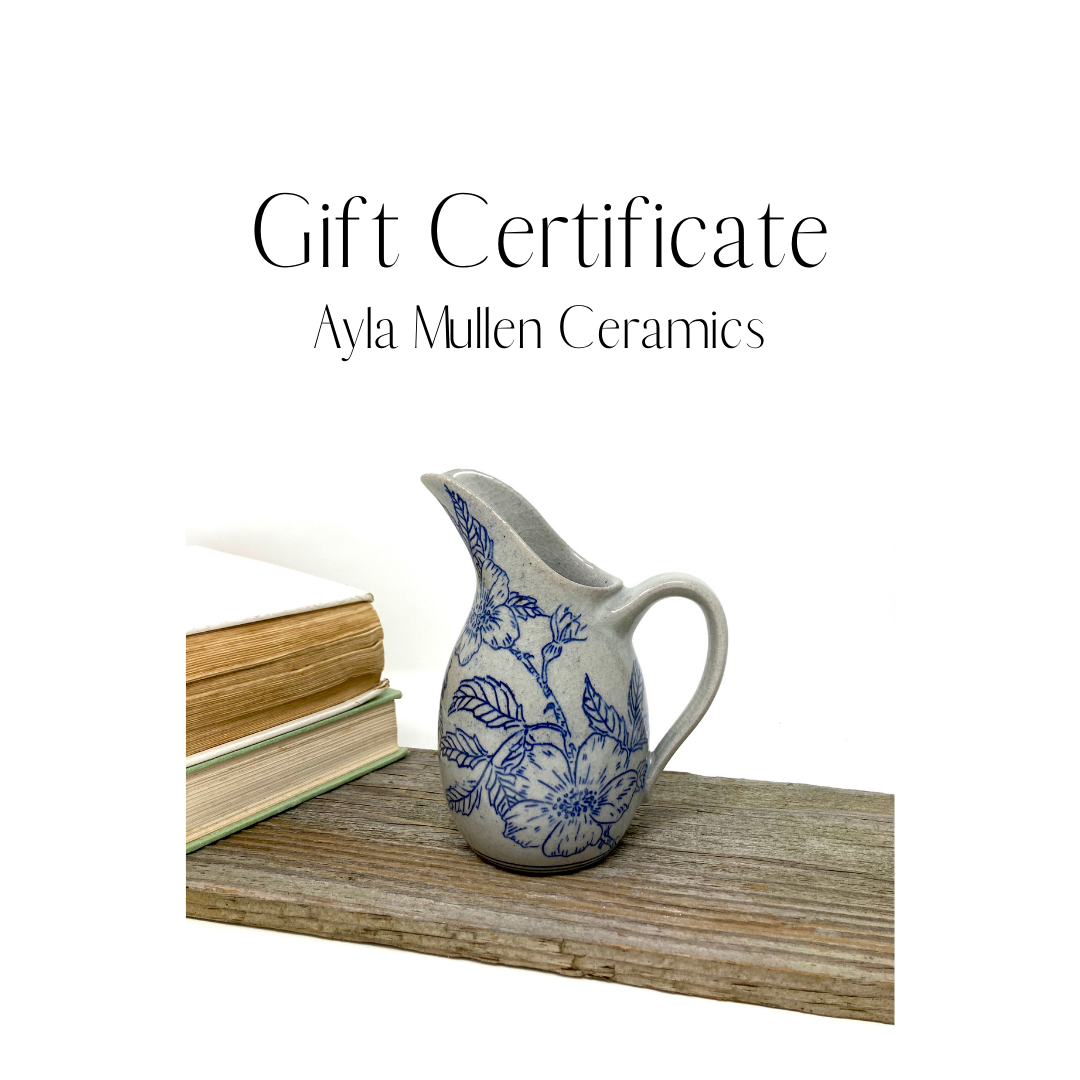 Gift Certificates