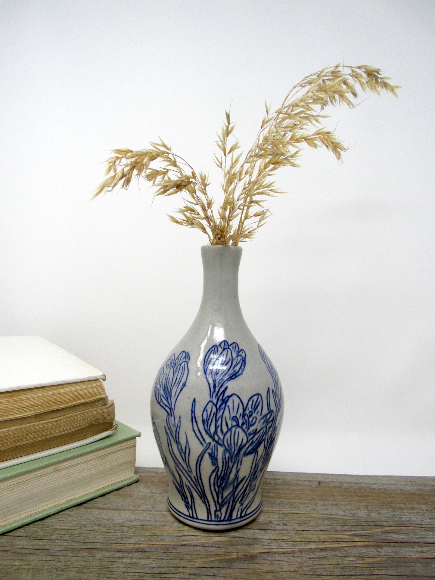 Crocus Bottle Vase