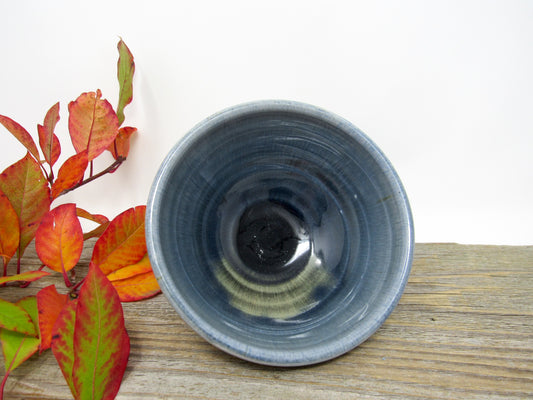 Small Bowl #2 in Blue