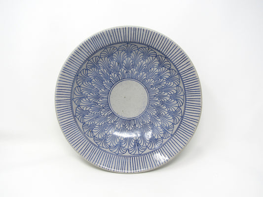 Art Deco Arches Serving Bowl #1