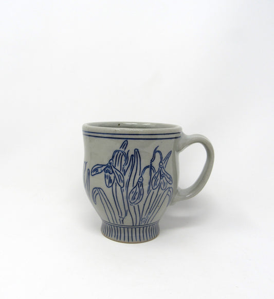 Snowdrop Mug #2