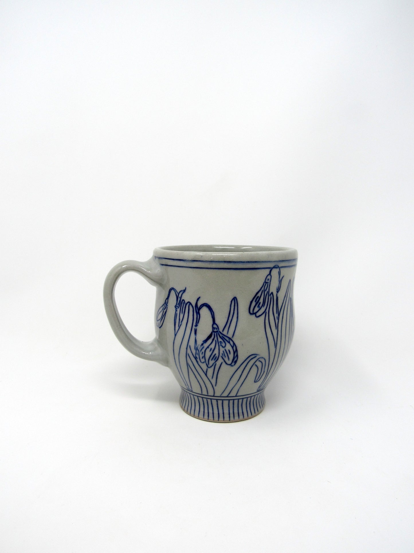 Snowdrop Mug #2