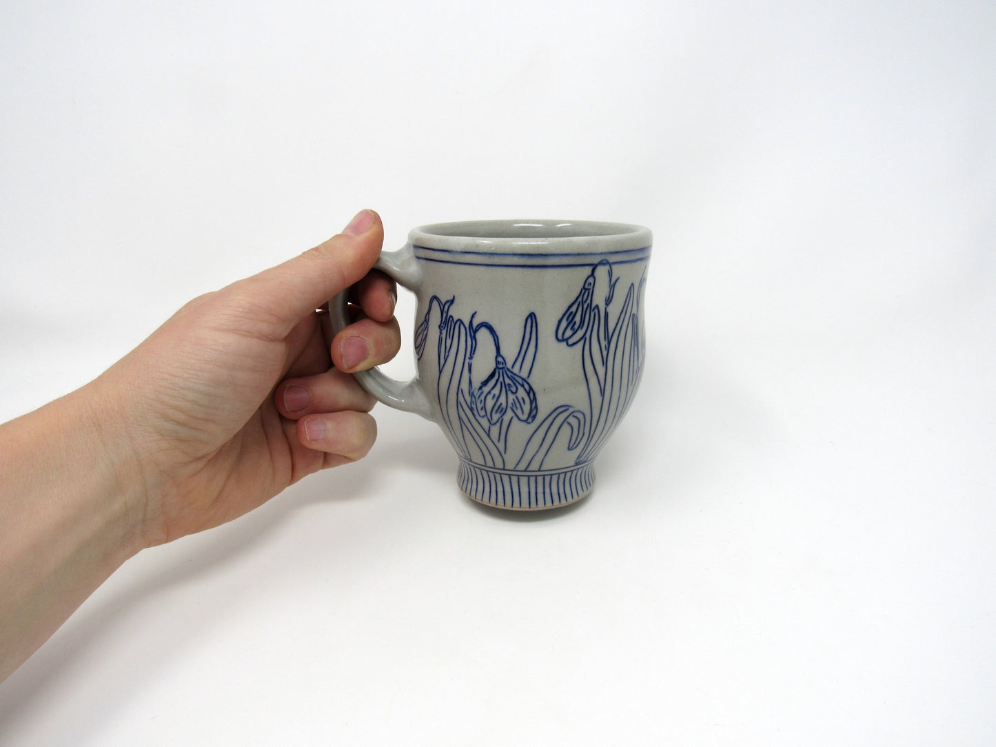 Snowdrop Mug #2