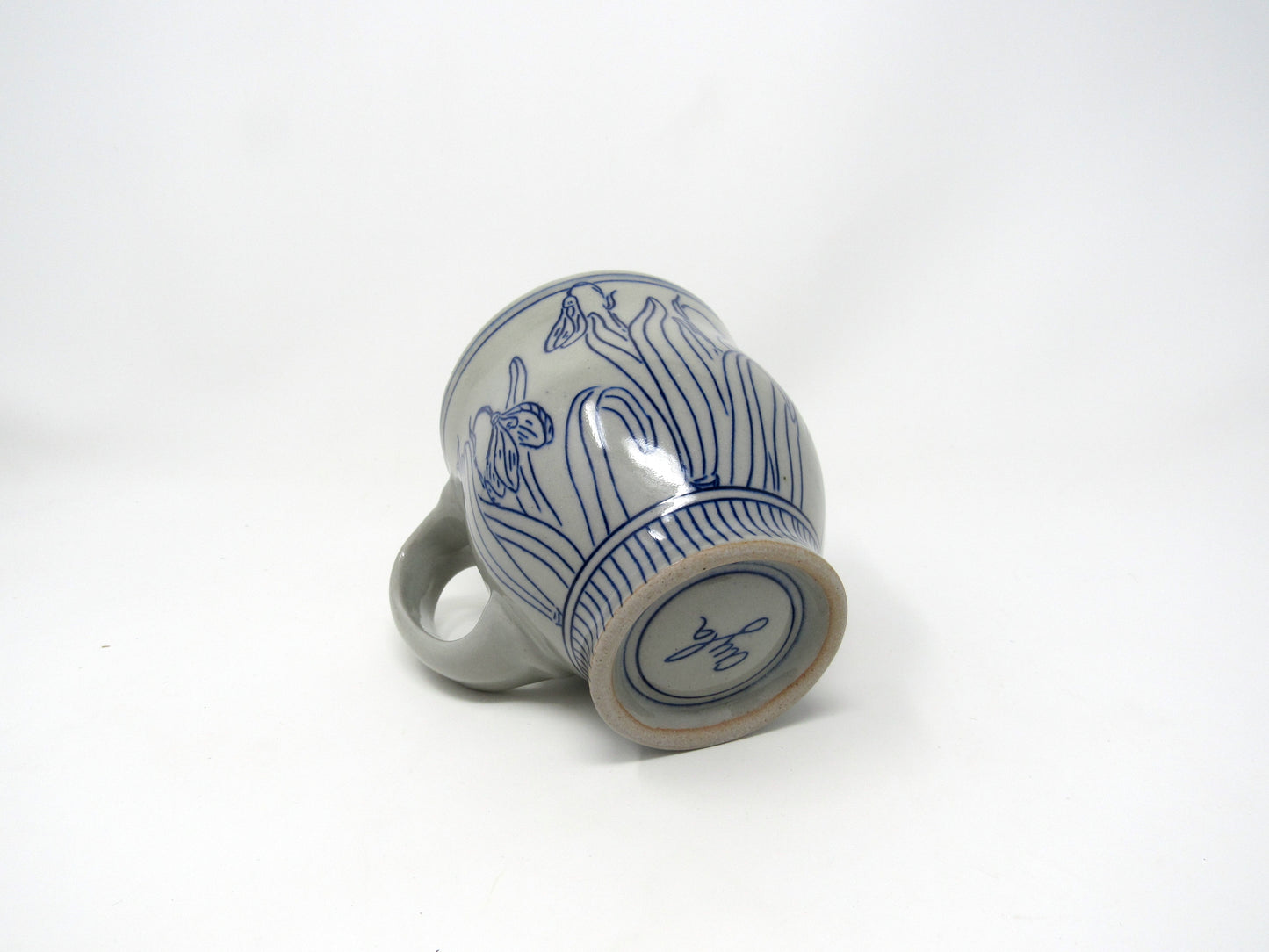 Snowdrop Mug #2