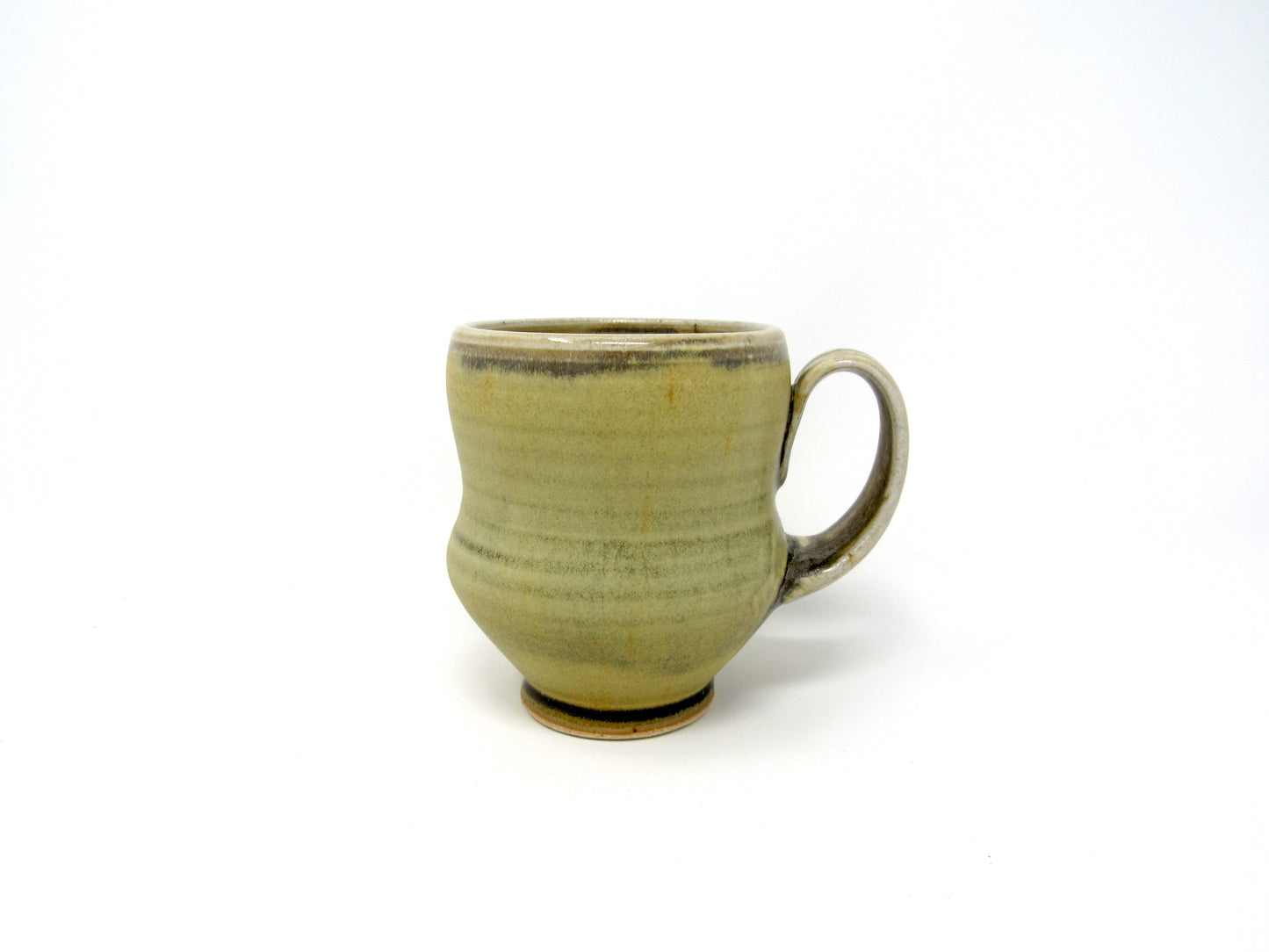 Simple Mug #2 in Goldenrod