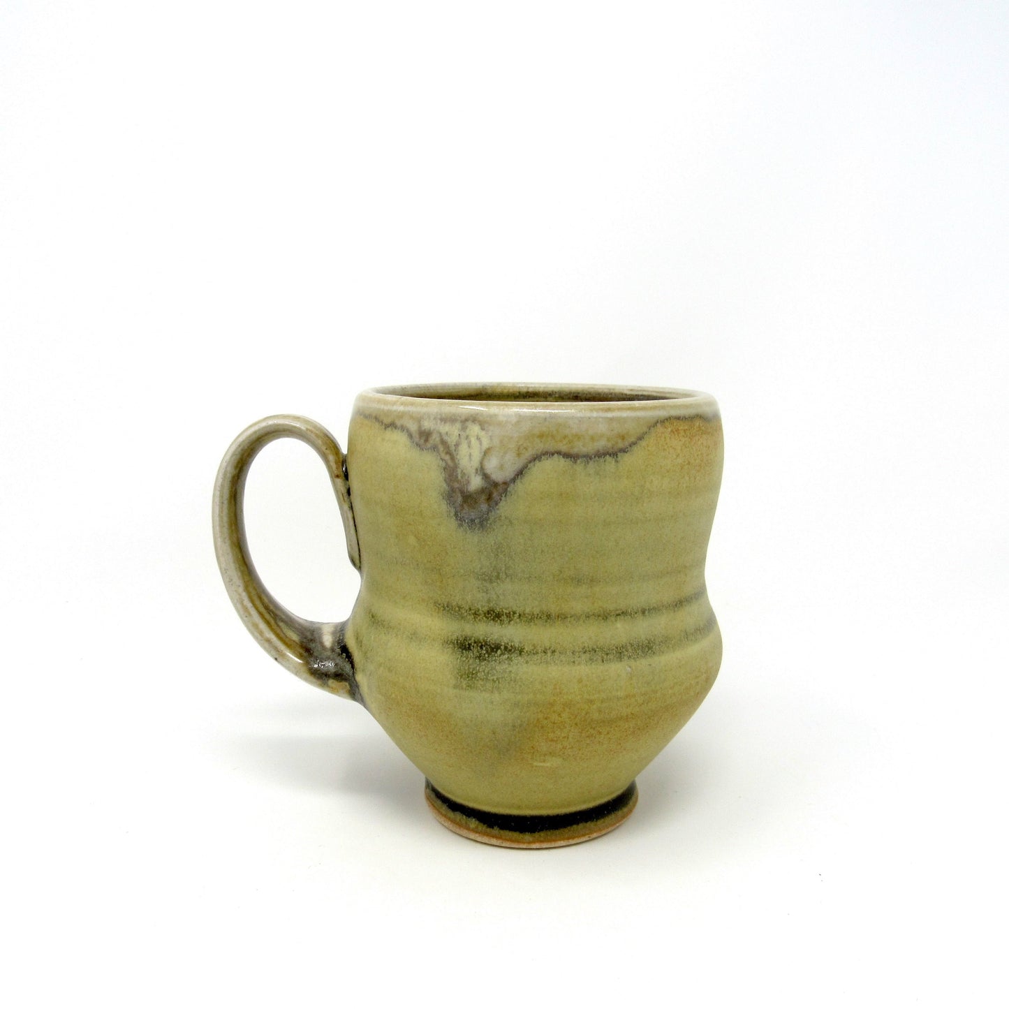 Simple Mug #2 in Goldenrod