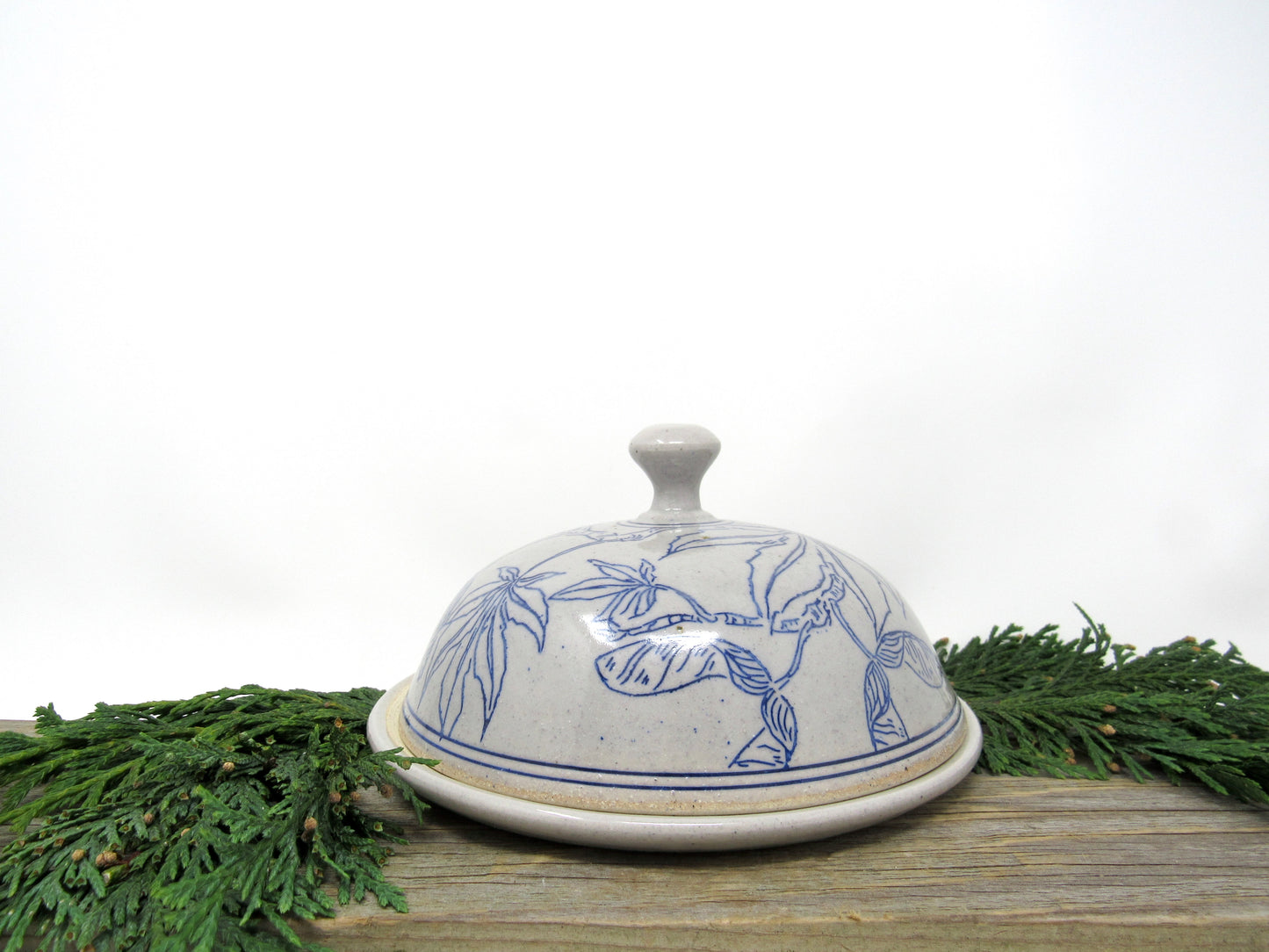 Japanese Maple Butter Dish