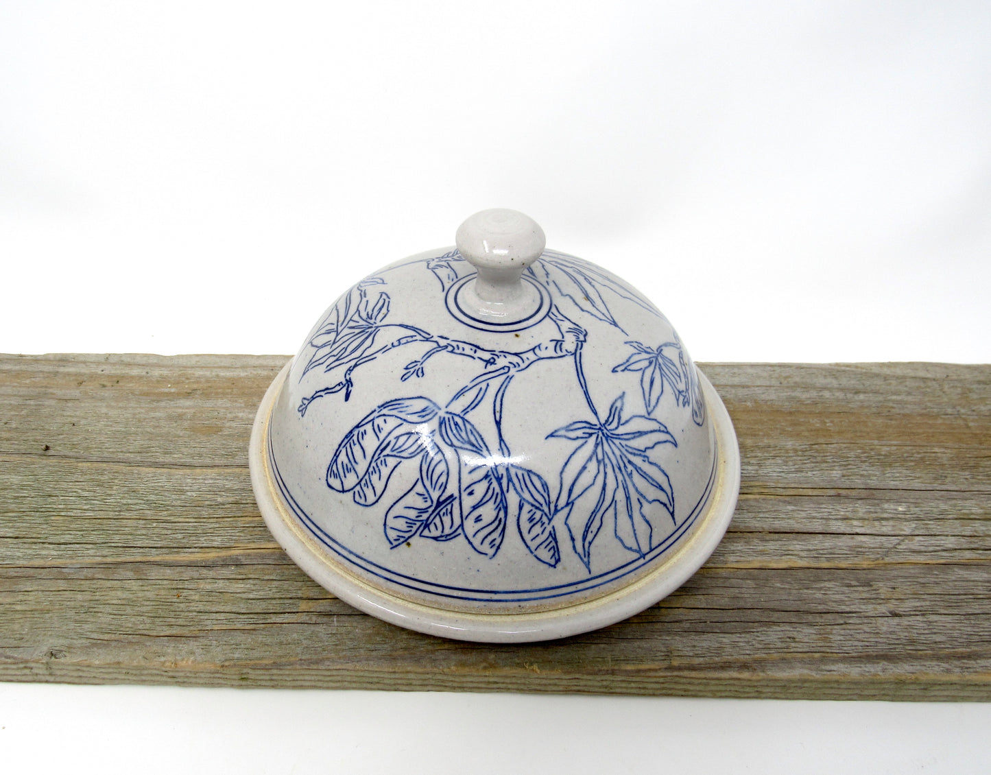 Japanese Maple Butter Dish