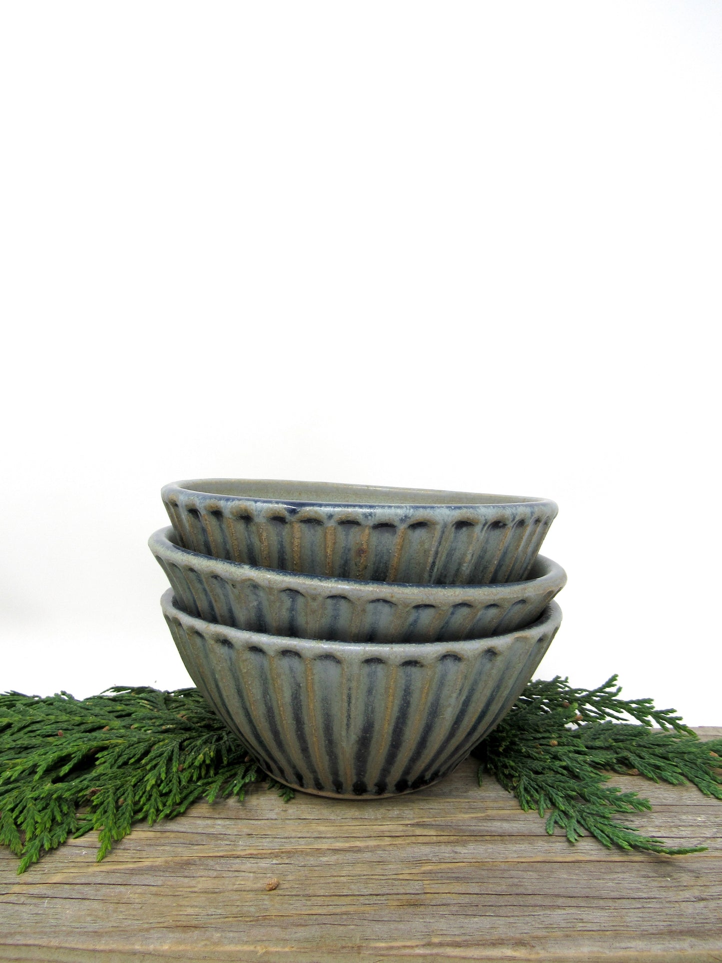 Soup Bowls in Blue Ridge