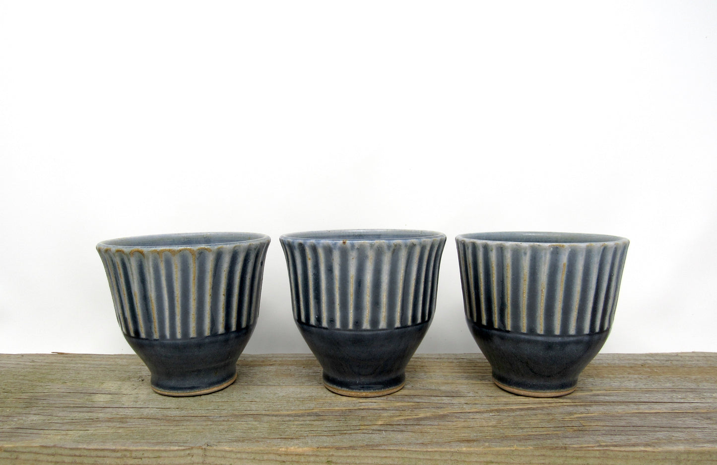 Fluted Wine Cups