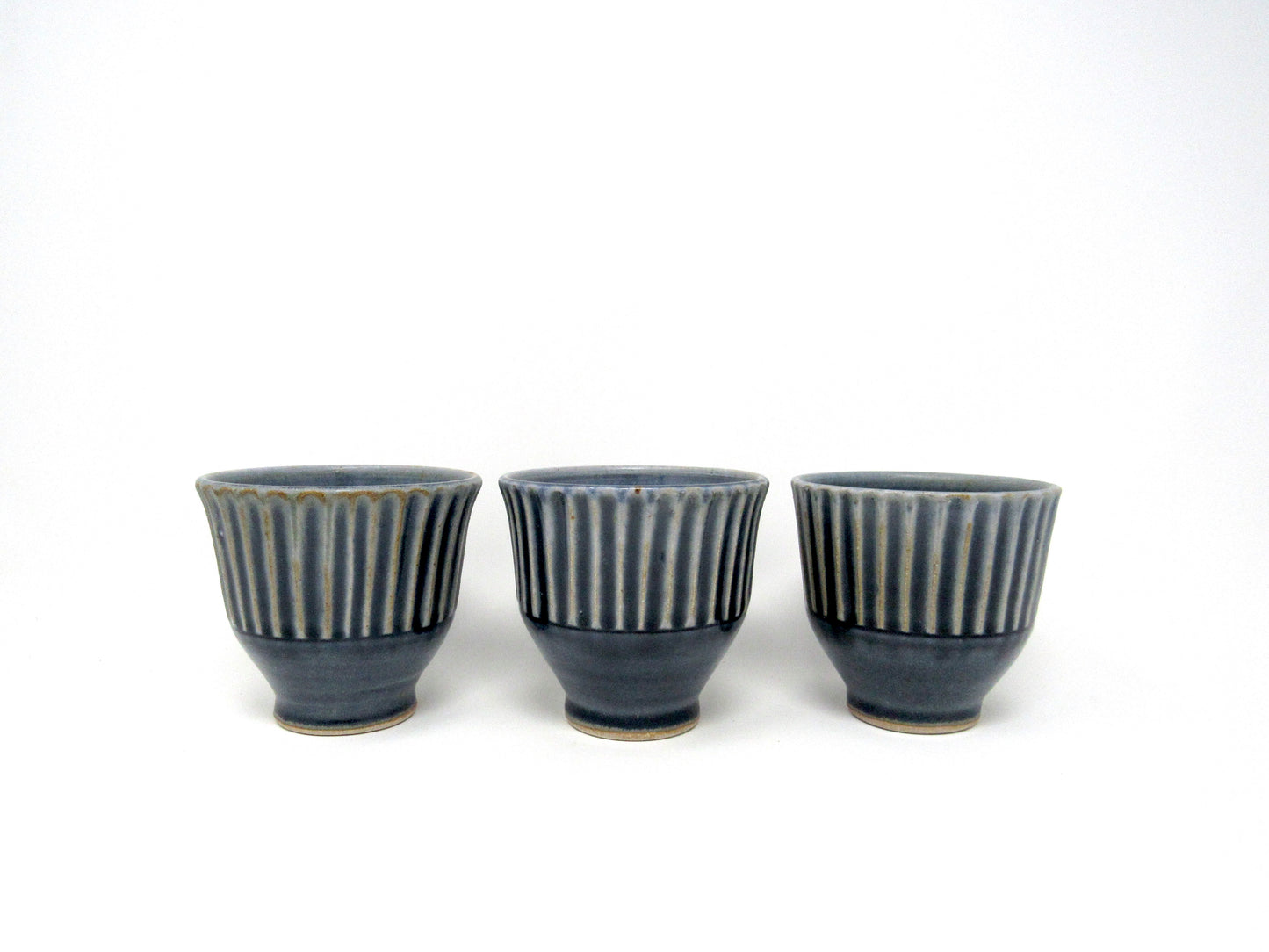 Fluted Wine Cups