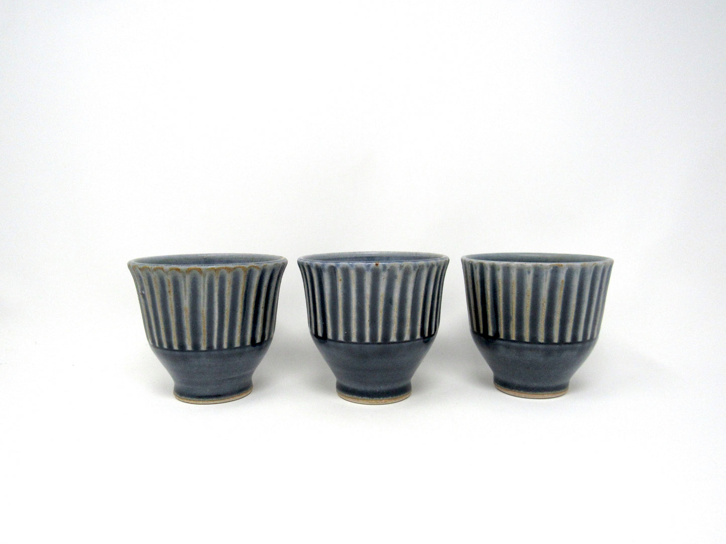 Fluted Wine Cups