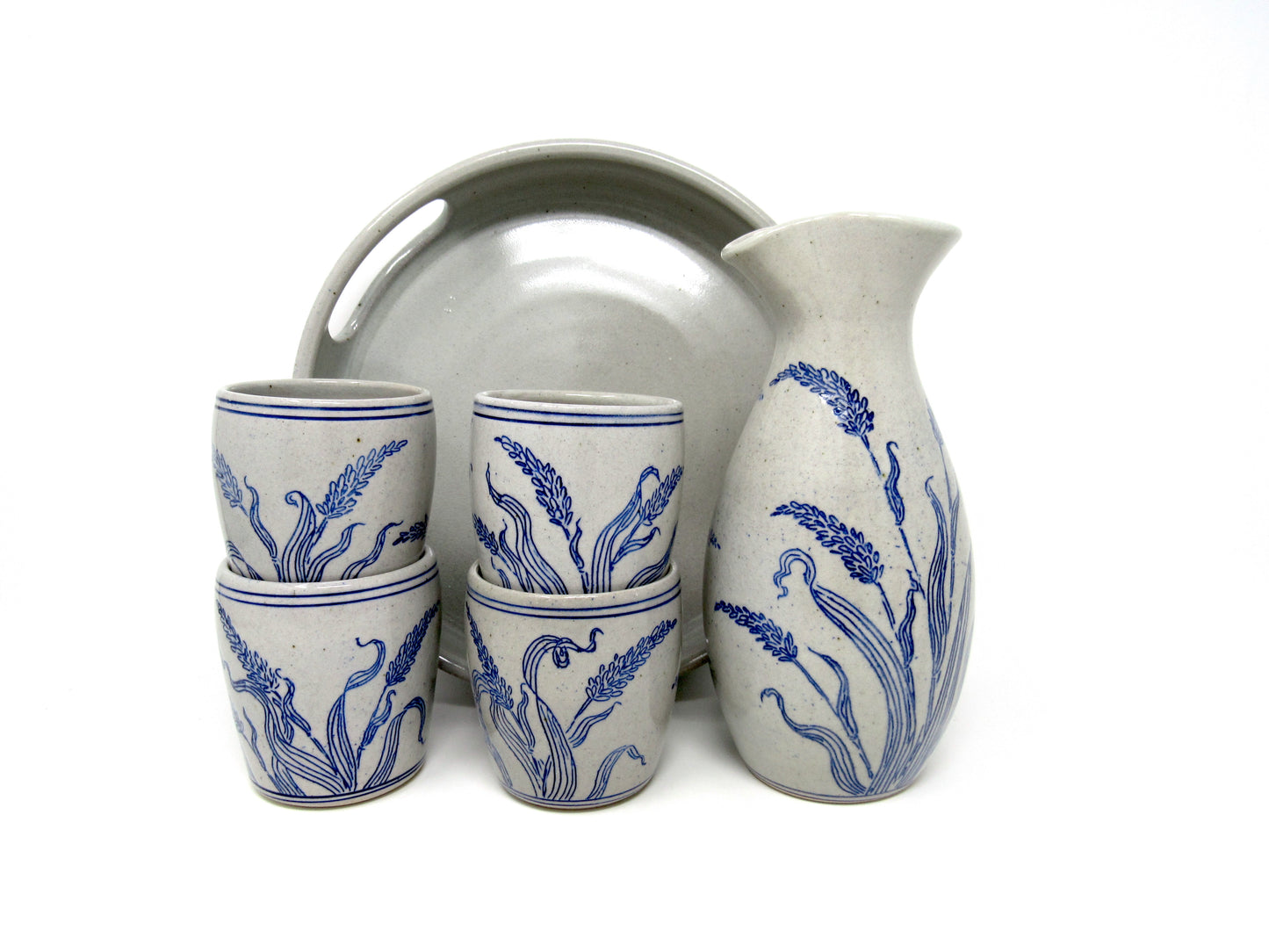 Wild Grass Wine Set