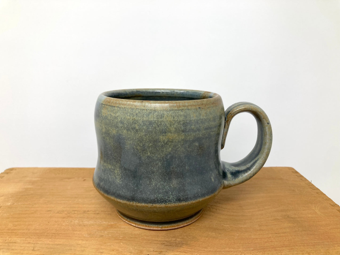 Espresso Mug in Gray-bronze