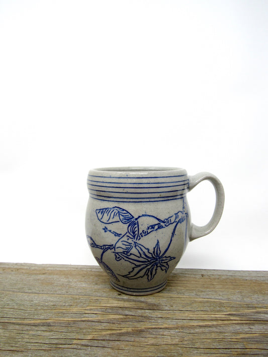 Curvy Japanese Maple Mug #2
