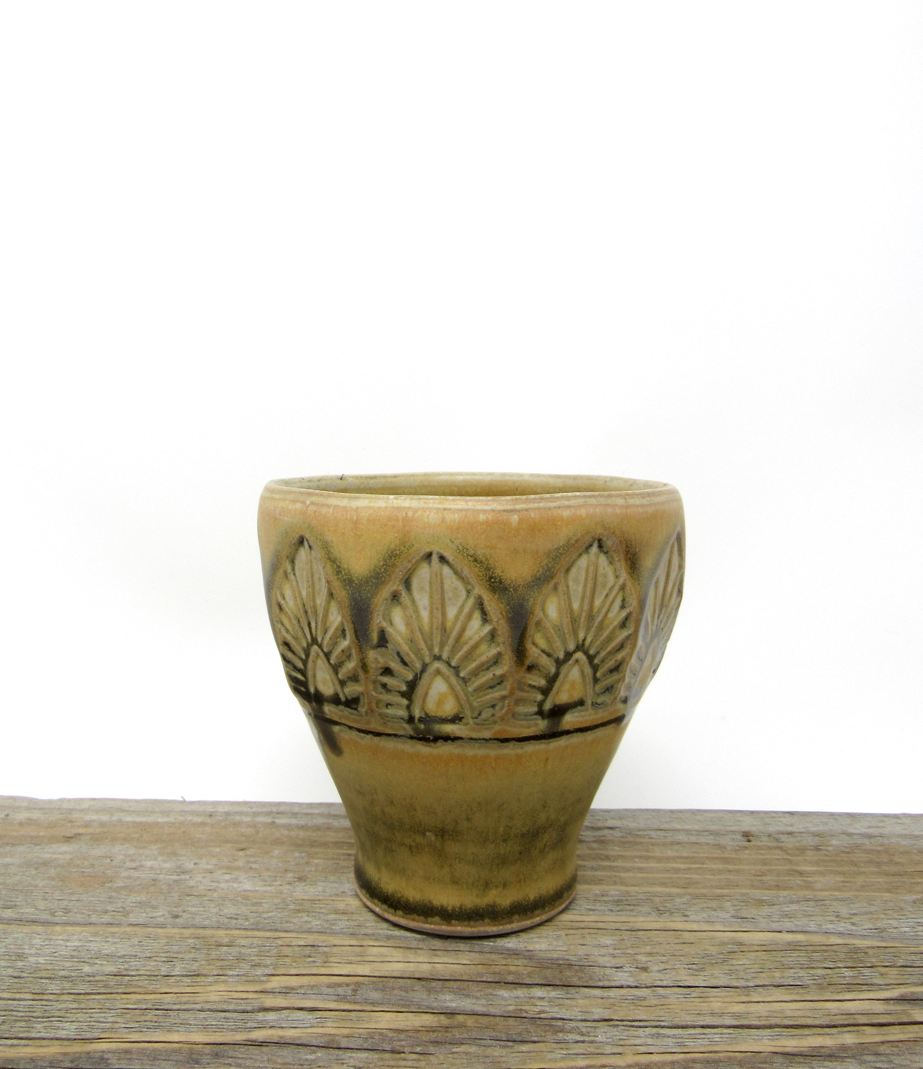 Stamped Wine Cup #3