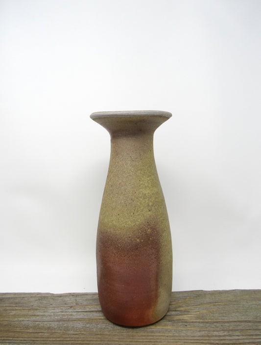 Wood Fired Vase #2