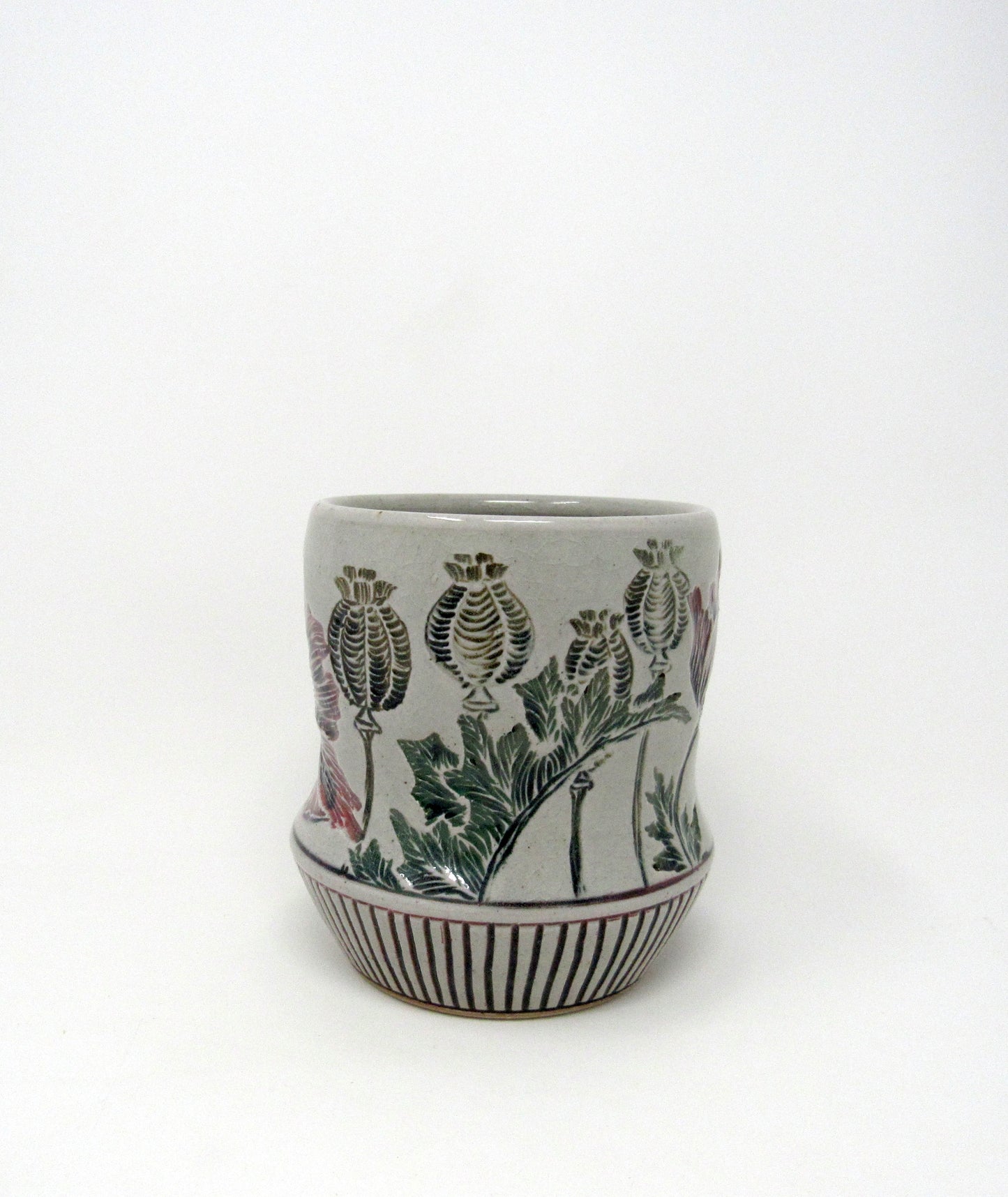 Poppy Mug #2