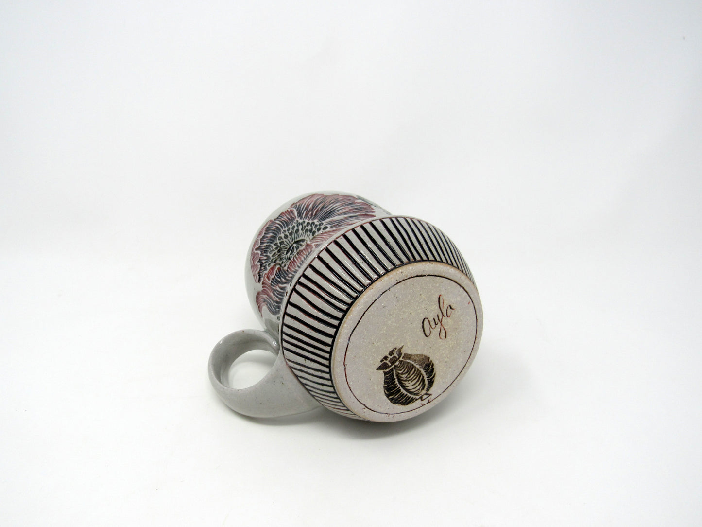 Poppy Mug #2