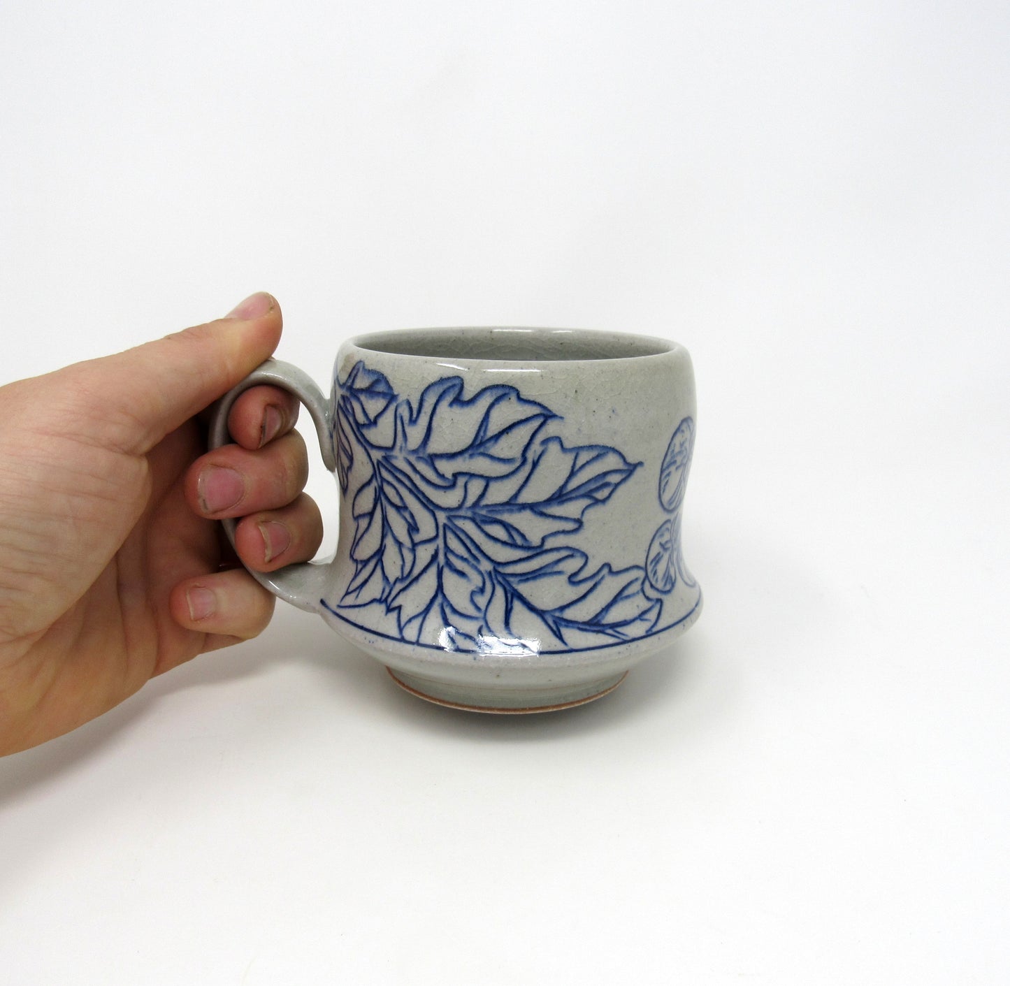 Cherry Tomato Mug #2