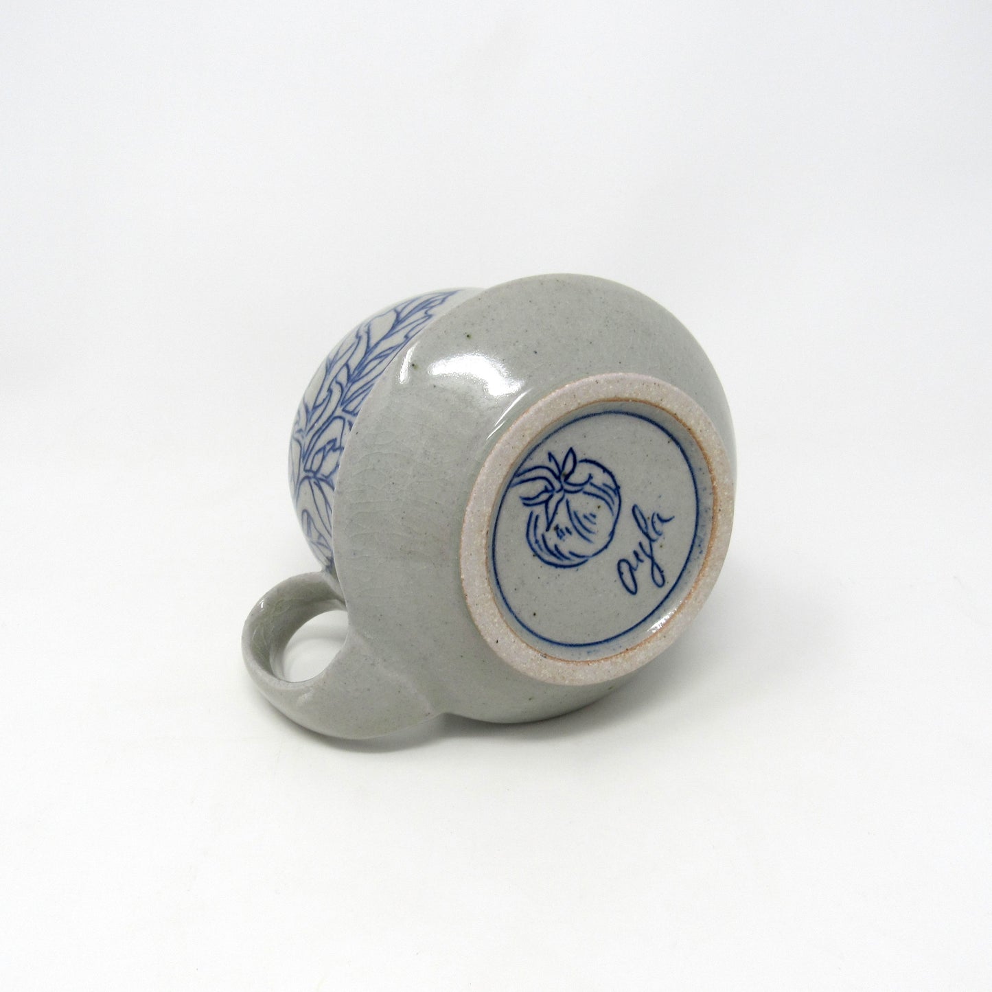 Cherry Tomato Mug #2
