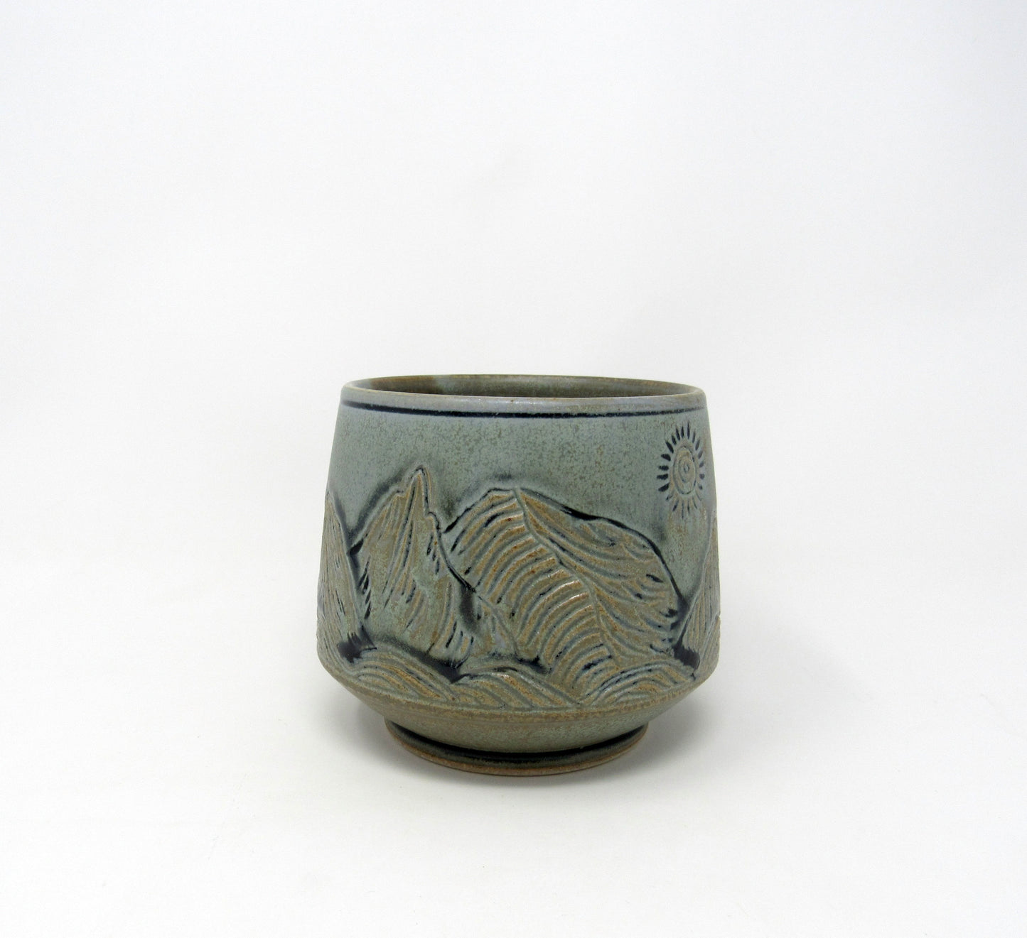 Mountain Landscape Mug #5 in Blue Ridge