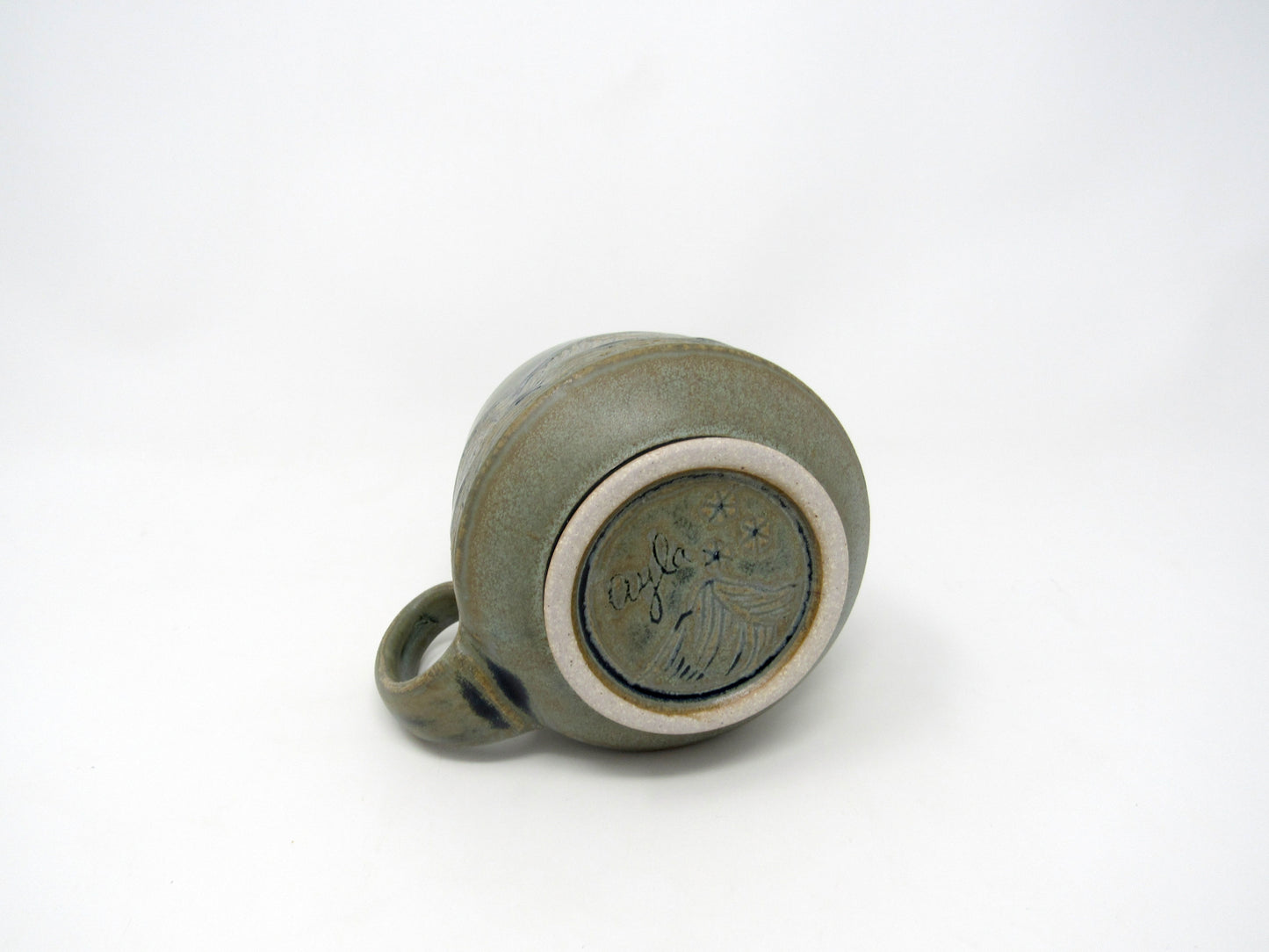 Mountain Landscape Mug #5 in Blue Ridge