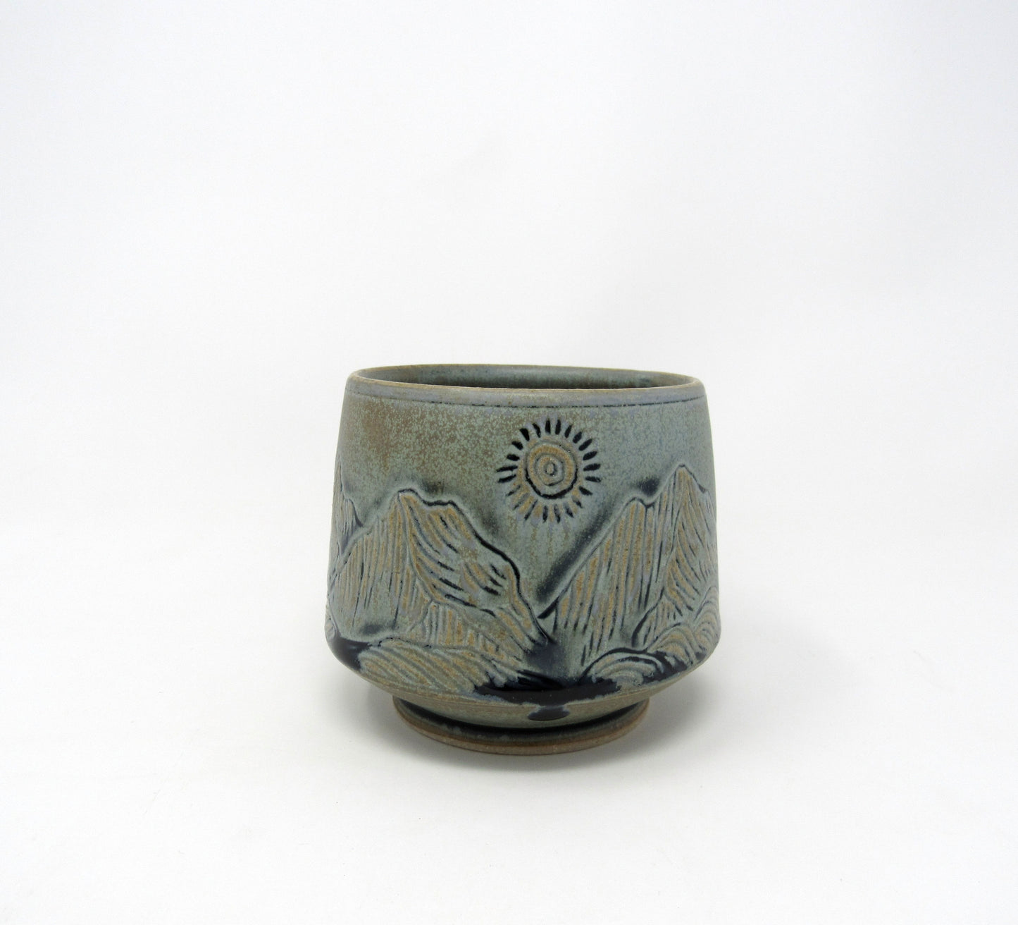 Mountain Landscape Mug #7 in Blue Ridge
