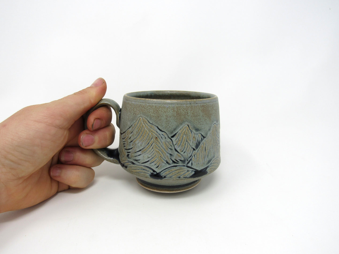 Mountain Landscape Mug #7 in Blue Ridge