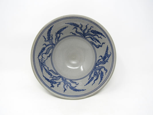 Wild Grass Ramen Bowl with Spiderweb